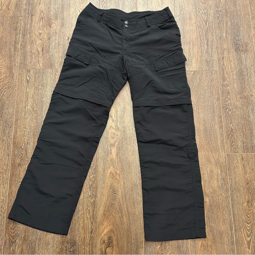 The North Face Black Cargo Pants